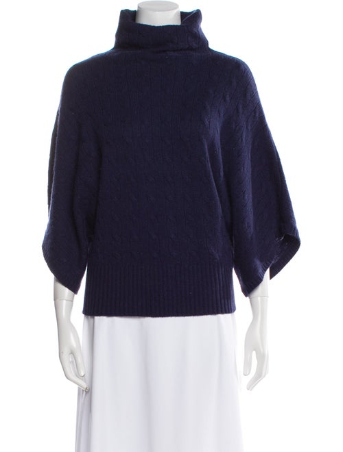 Ralph Lauren Black Label Cashmere Turtleneck Sweater