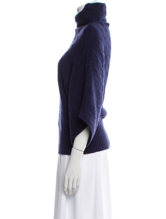 Ralph Lauren Black Label Cashmere Turtleneck Sweater