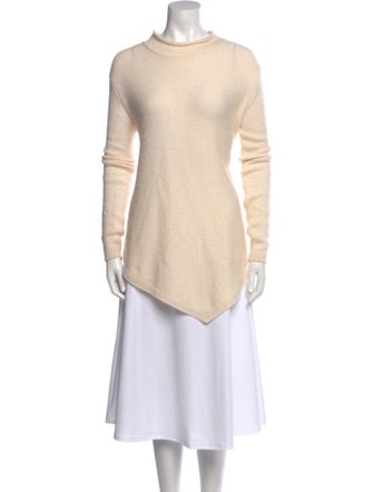 Ralph Lauren Black Label Cashmere Mock Neck Sweater