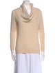 Ralph Lauren Black Label Cashmere Cowl Neck Sweater