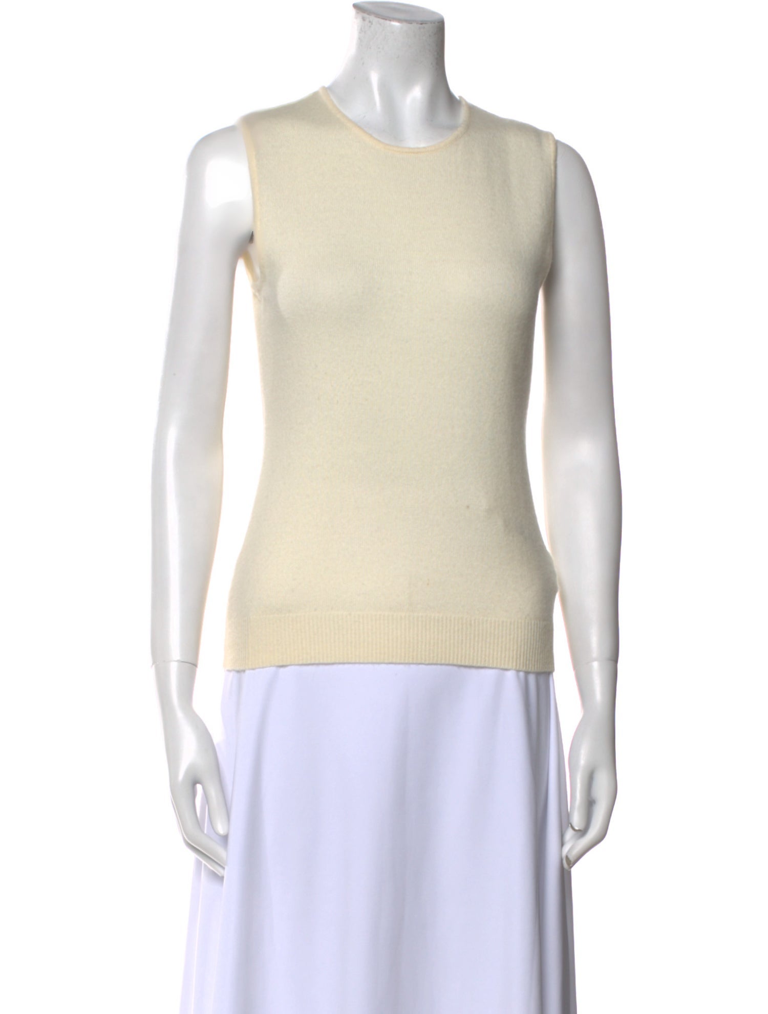 Ralph Lauren Black Label Cashmere Crew Neck Sweater