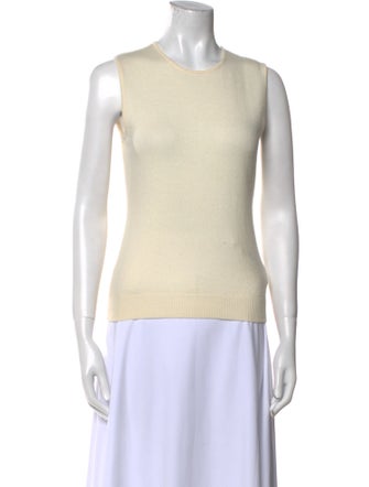 Ralph Lauren Black Label Cashmere Crew Neck Sweater