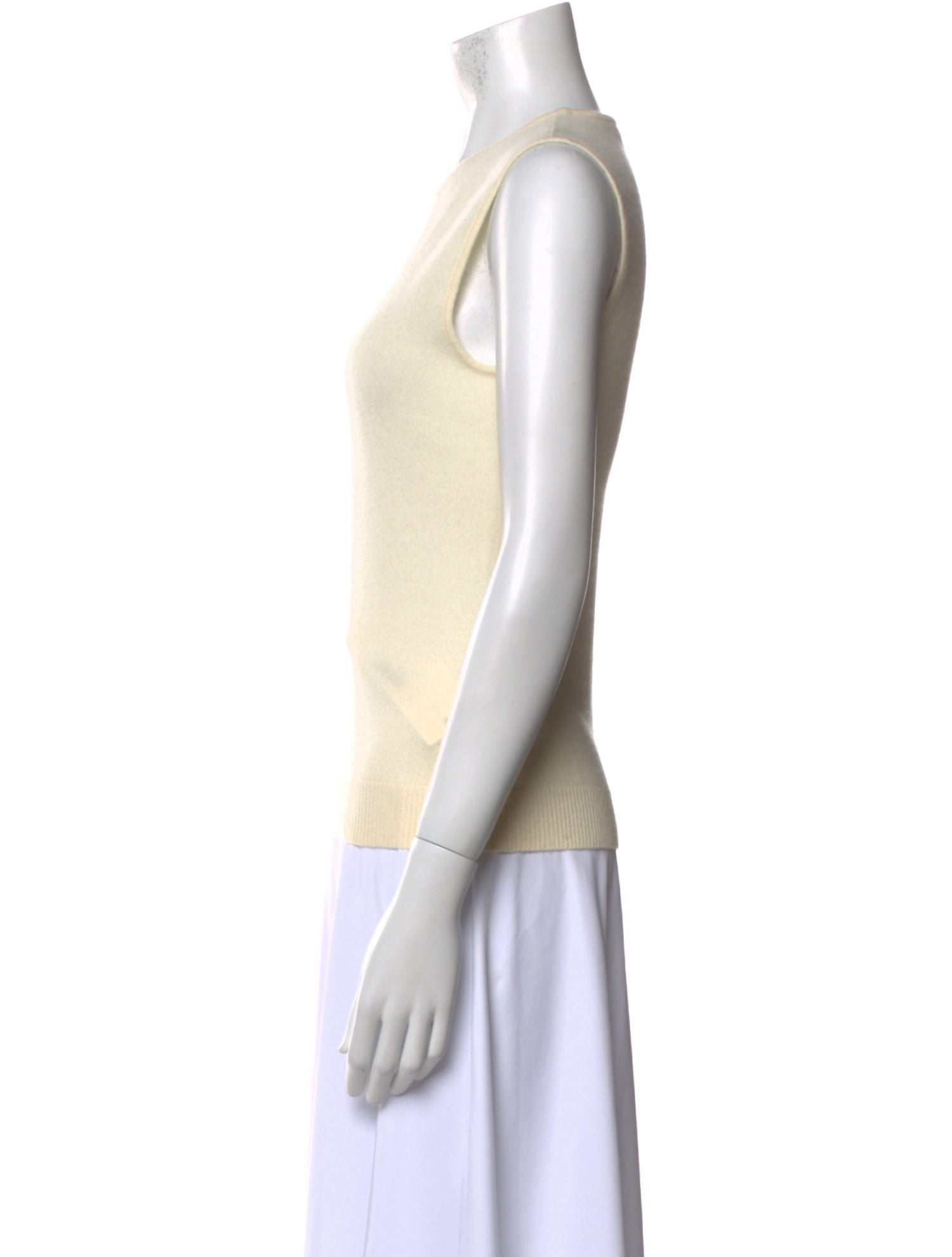 Ralph Lauren Black Label Cashmere Crew Neck Sweater