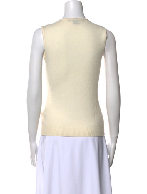 Ralph Lauren Black Label Cashmere Crew Neck Sweater