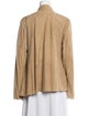 Ralph Lauren Black Label Suede Evening Jacket