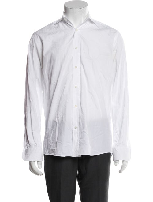 Ralph Lauren Black Label Long Sleeve Dress Shirt