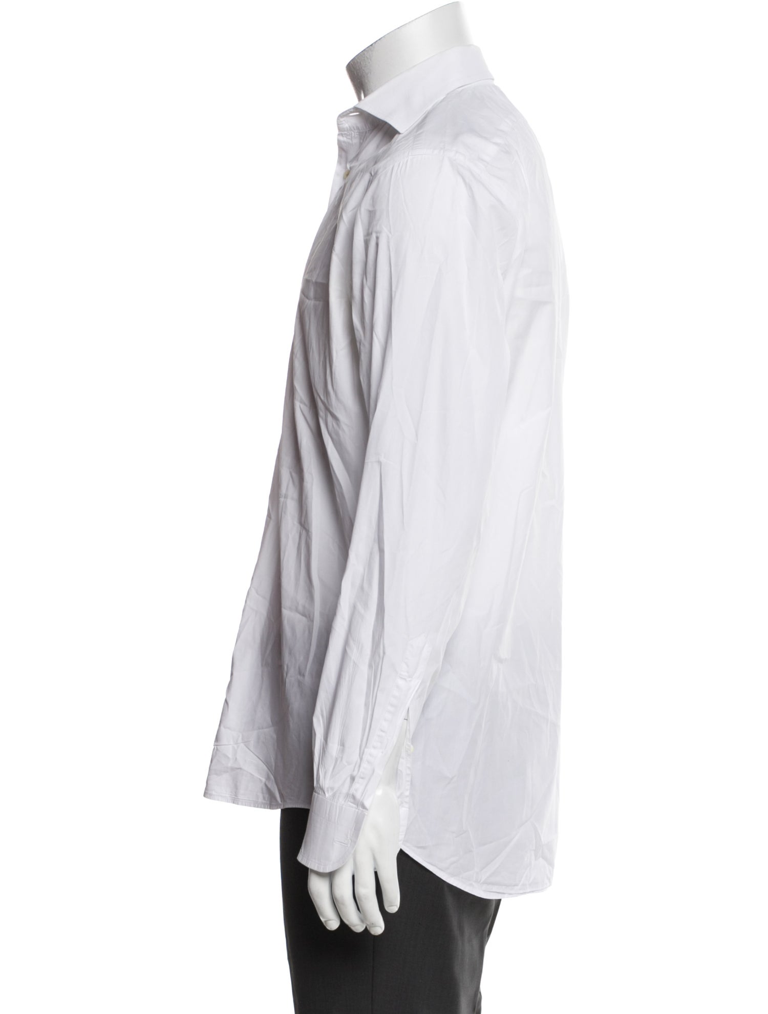 Ralph Lauren Black Label Long Sleeve Dress Shirt