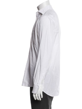 Ralph Lauren Black Label Long Sleeve Dress Shirt