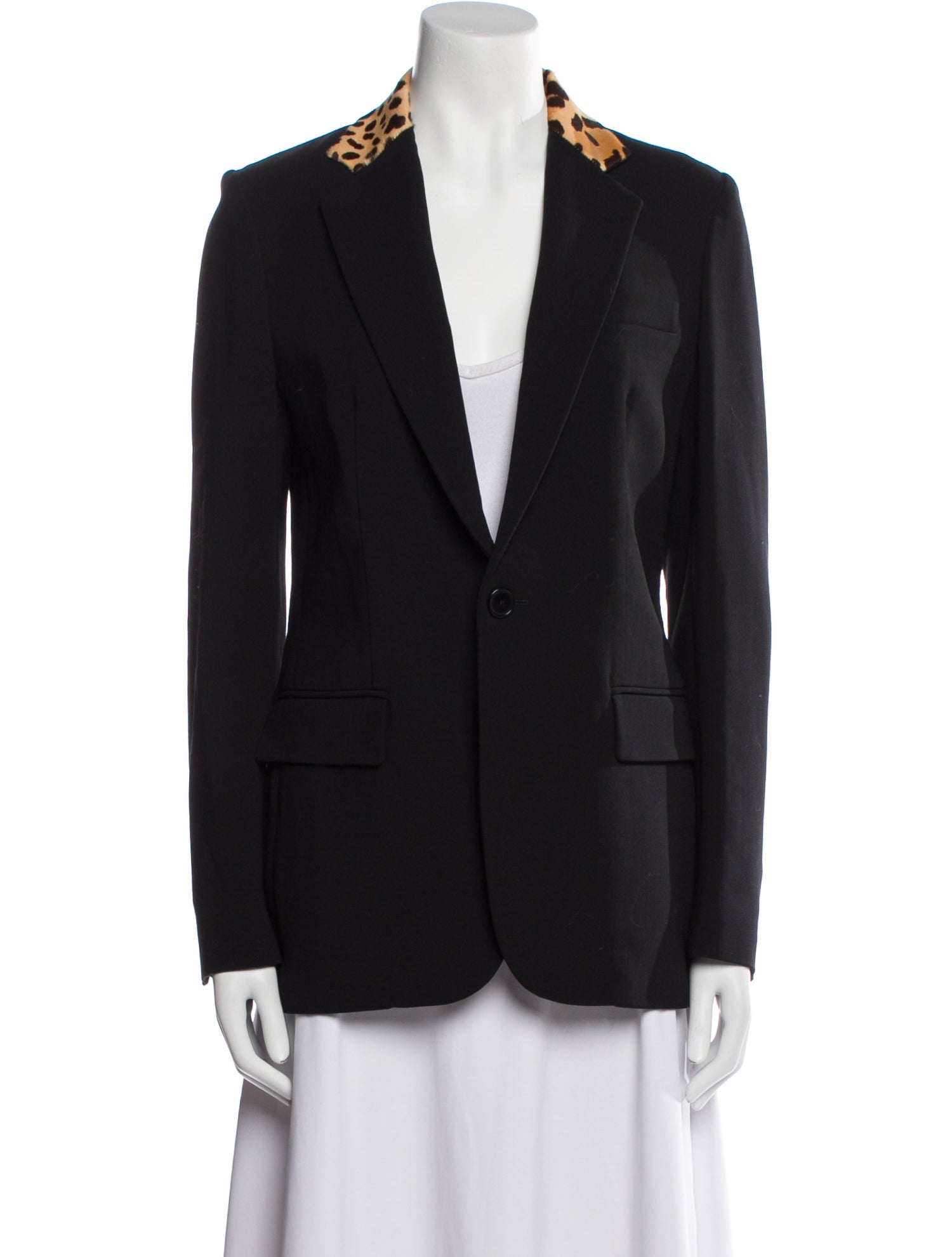 Ralph Lauren Black Label Wool Blazer