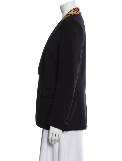 Ralph Lauren Black Label Wool Blazer