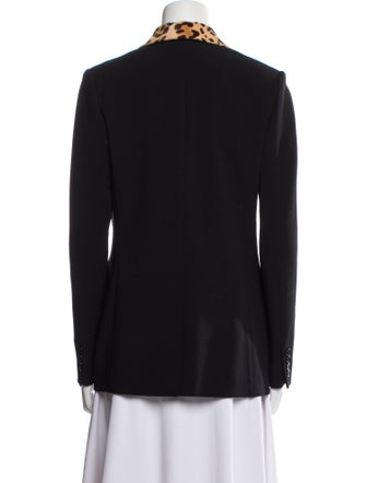 Ralph Lauren Black Label Wool Blazer