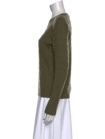 Ralph Lauren Black Label Cashmere Crew Neck Sweater