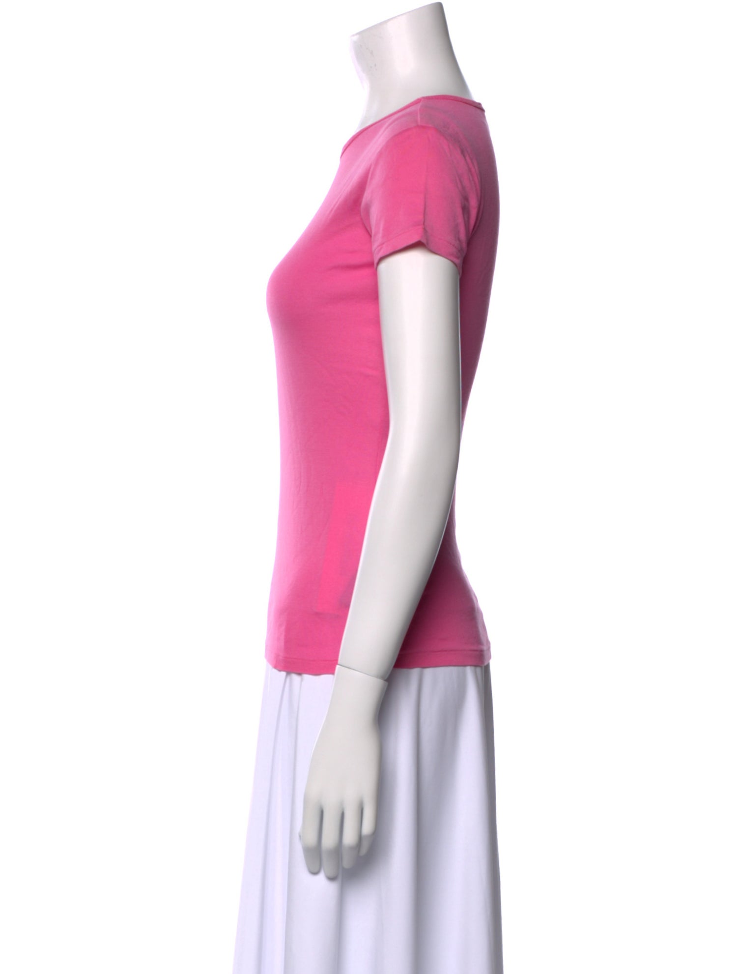 Ralph Lauren Black Label Crew Neck Short Sleeve T-Shirt