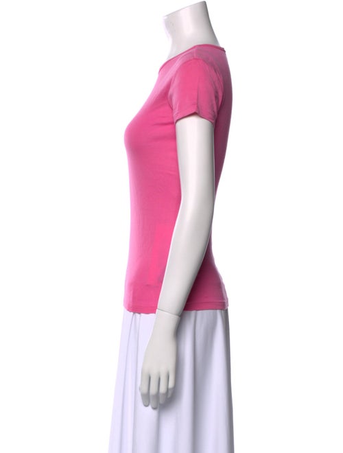 Ralph Lauren Black Label Crew Neck Short Sleeve T-Shirt