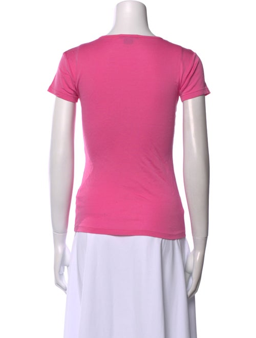 Ralph Lauren Black Label Crew Neck Short Sleeve T-Shirt