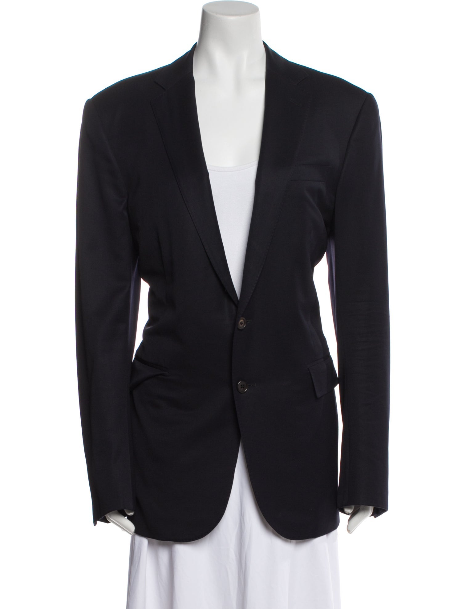 Ralph Lauren Black Label Wool Blazer