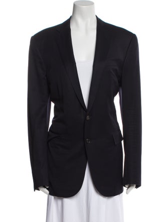 Ralph Lauren Black Label Wool Blazer