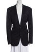 Ralph Lauren Black Label Wool Blazer