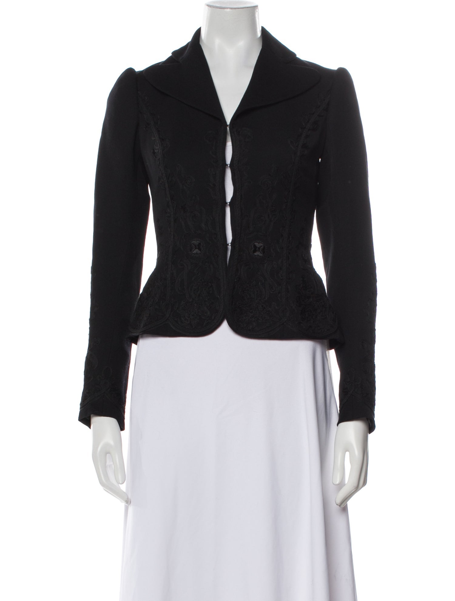 Ralph Lauren Black Label Wool Blazer