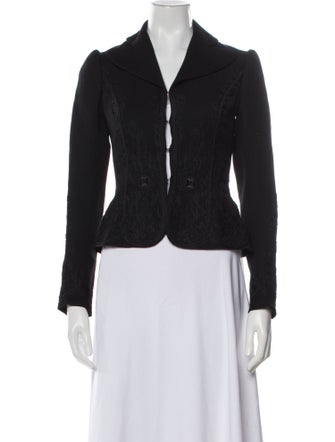 Ralph Lauren Black Label Wool Blazer