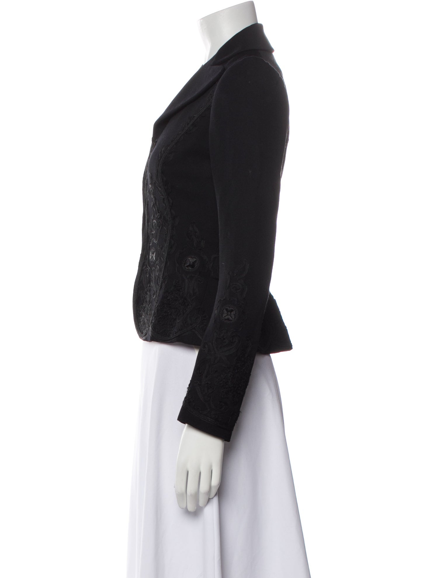 Ralph Lauren Black Label Wool Blazer