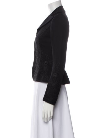 Ralph Lauren Black Label Wool Blazer