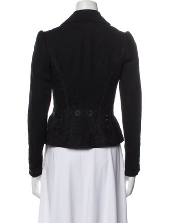 Ralph Lauren Black Label Wool Blazer