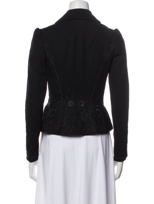 Ralph Lauren Black Label Wool Blazer