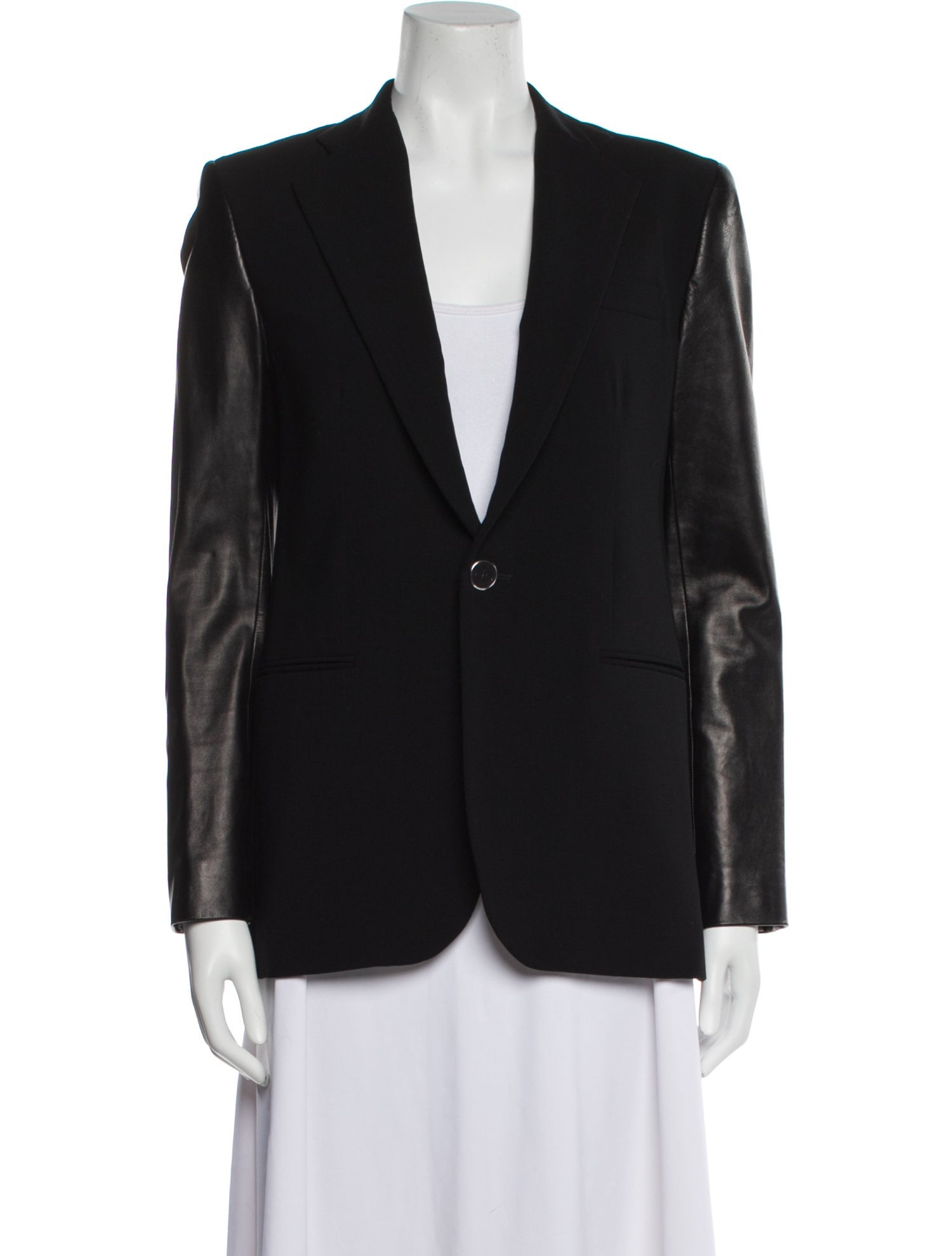 Ralph Lauren Black Label Wool Blazer