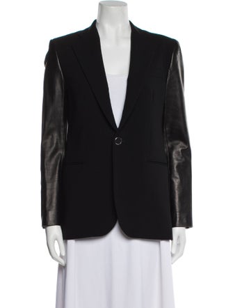 Ralph Lauren Black Label Wool Blazer