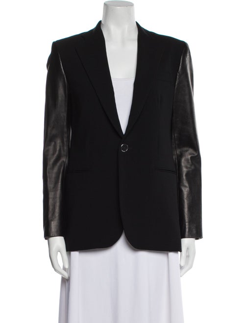Ralph Lauren Black Label Wool Blazer