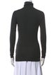 Ralph Lauren Black Label Turtleneck Long Sleeve Top