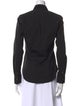 Ralph Lauren Black Label Long Sleeve Button-Up Top