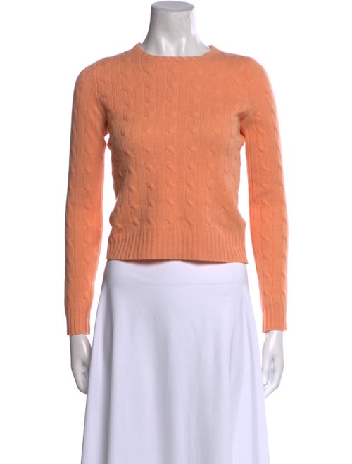 Ralph Lauren Black Label Cashmere Crew Neck Sweater