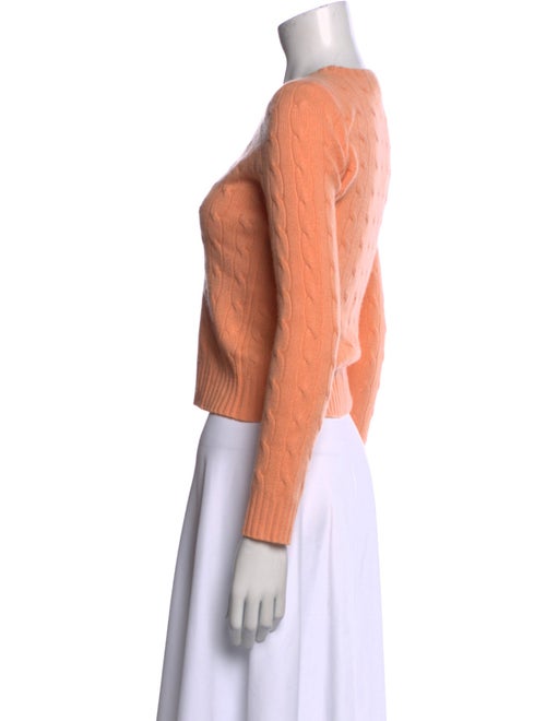 Ralph Lauren Black Label Cashmere Crew Neck Sweater