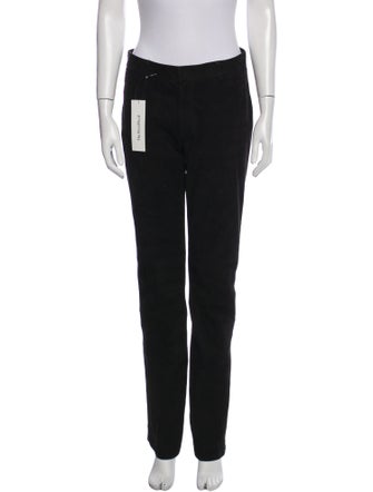 Ralph Lauren Black Label Straight Leg Pants