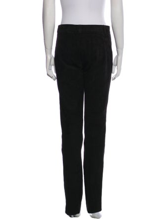 Ralph Lauren Black Label Straight Leg Pants