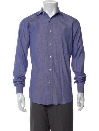 Ralph Lauren Black Label Long Sleeve Dress Shirt