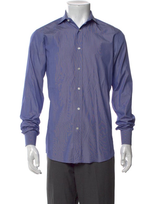 Ralph Lauren Black Label Long Sleeve Dress Shirt