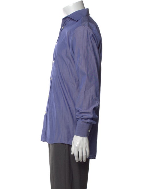 Ralph Lauren Black Label Long Sleeve Dress Shirt