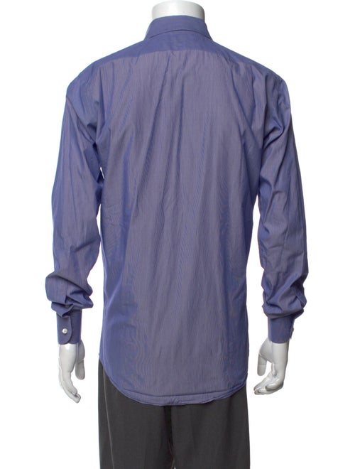 Ralph Lauren Black Label Long Sleeve Dress Shirt