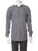 Ralph Lauren Black Label Striped Long Sleeve Shirt
