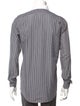 Ralph Lauren Black Label Striped Long Sleeve Shirt