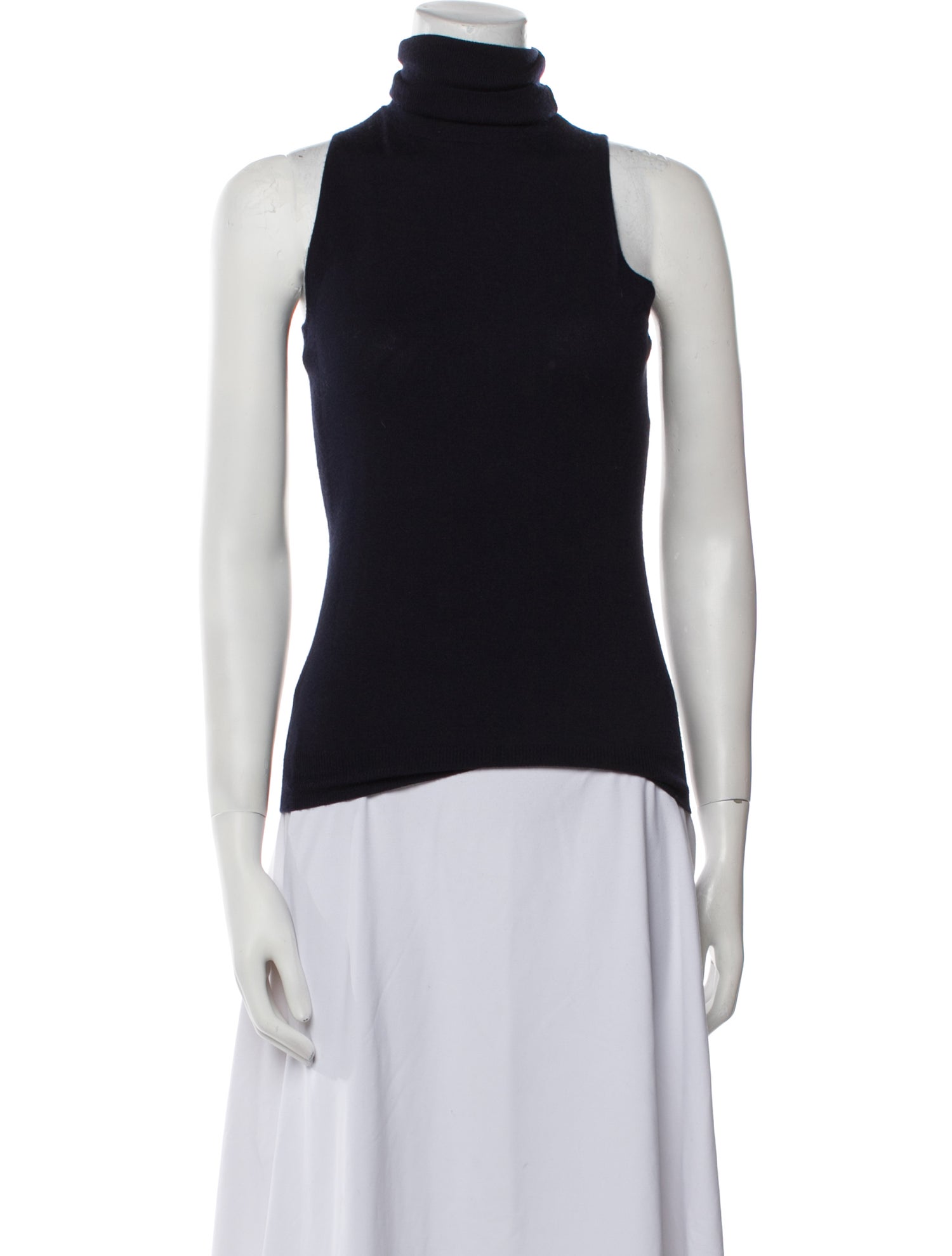 Ralph Lauren Black Label Cashmere Turtleneck Sweater