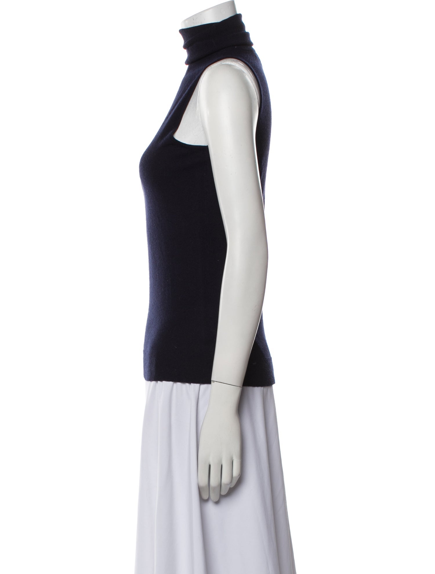 Ralph Lauren Black Label Cashmere Turtleneck Sweater