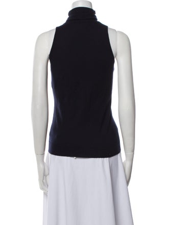 Ralph Lauren Black Label Cashmere Turtleneck Sweater