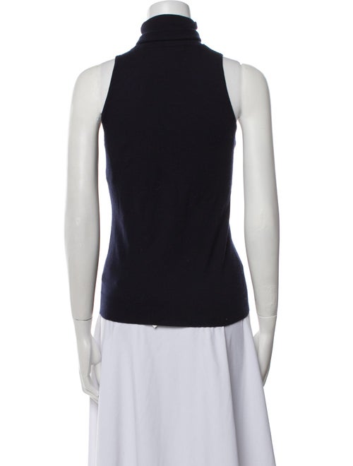 Ralph Lauren Black Label Cashmere Turtleneck Sweater