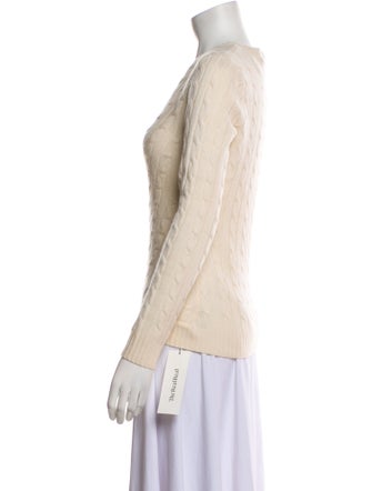 Ralph Lauren Black Label Cashmere V-Neck Sweater