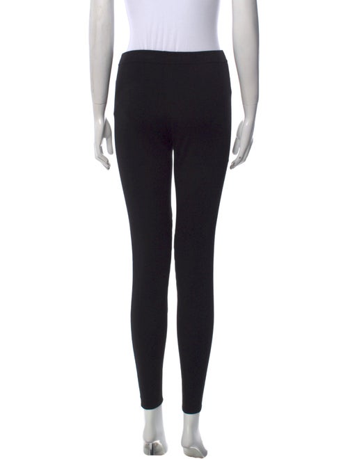 Ralph Lauren Black Label Merino Wool Skinny Leg Pants