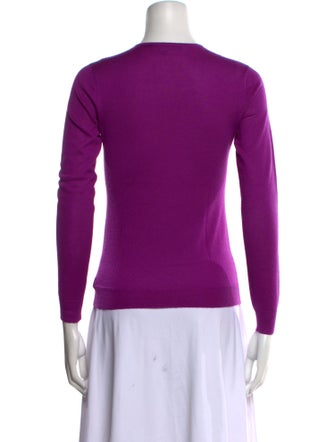 Ralph Lauren Black Label Cashmere V-Neck Sweater